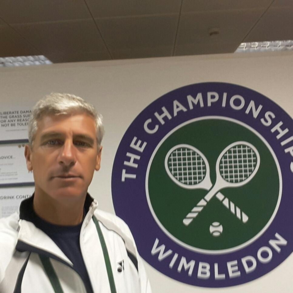 Javier Nalbandian, nuevo entrenador de Thiago Tirante