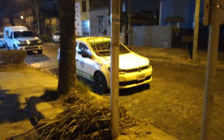 Se entregó el acusado de matar a la ex pareja de su novia en Berisso