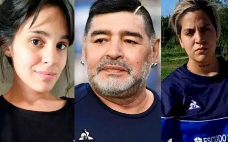 ¿Caso cerrado?: qué dicen los abogados tras el ADN de la supuesta hija platense de Maradona