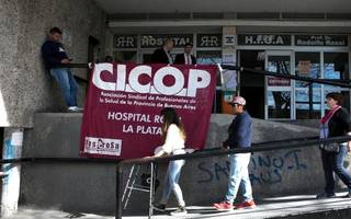 Cicop: "Hay una dificultad creciente para incorporar profesionales en los distintos sectores públicos de salud"