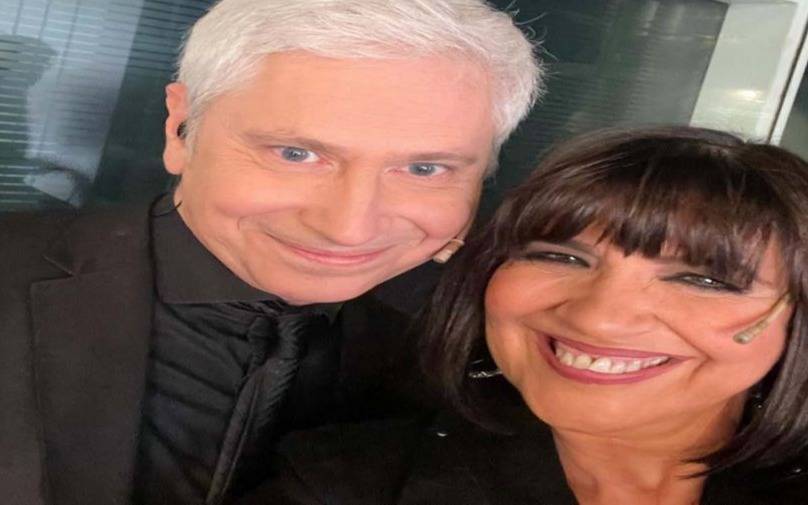 Sobredosis de TV:  vuelven Vernaci y Di Natale tras la salida de Rial