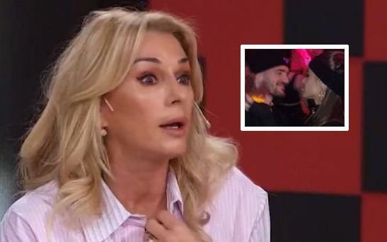Yanina Latorre salió al cruce de quienes critican a Rodrigo de Paul y Tini Stoessel
