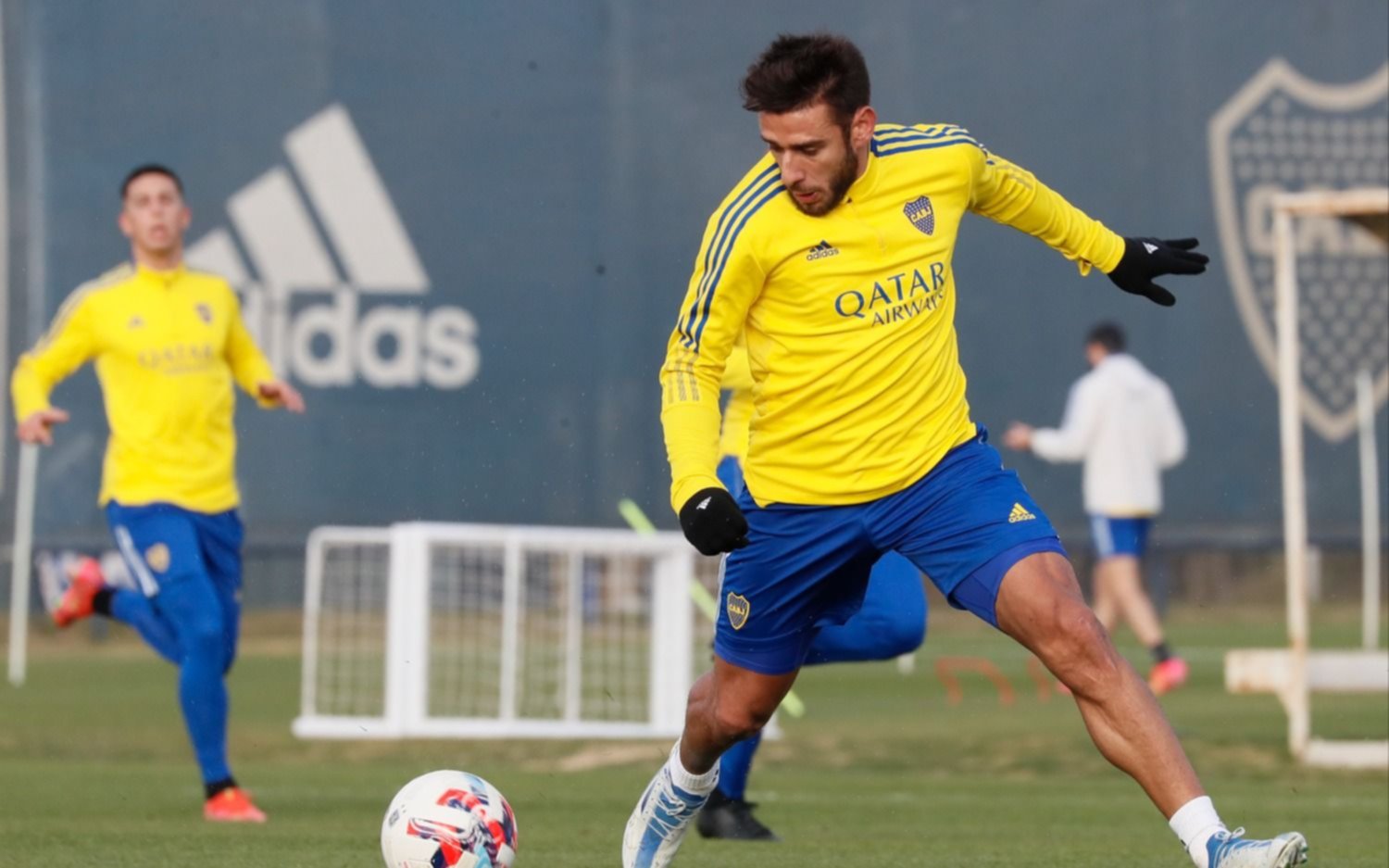 Boca apostará a la rotación para jugar con Unión