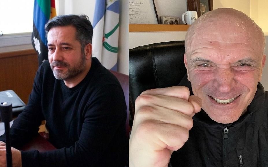 Cruce y denuncia penal: un diputado neuquino defendió a los mapuches y disparó contra Espert