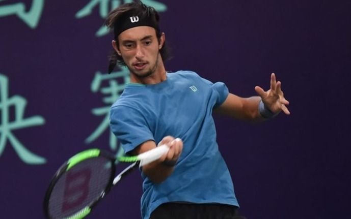 El platense Thiago Tirante no pudo avanzar en la Qualy de Wimbledon 