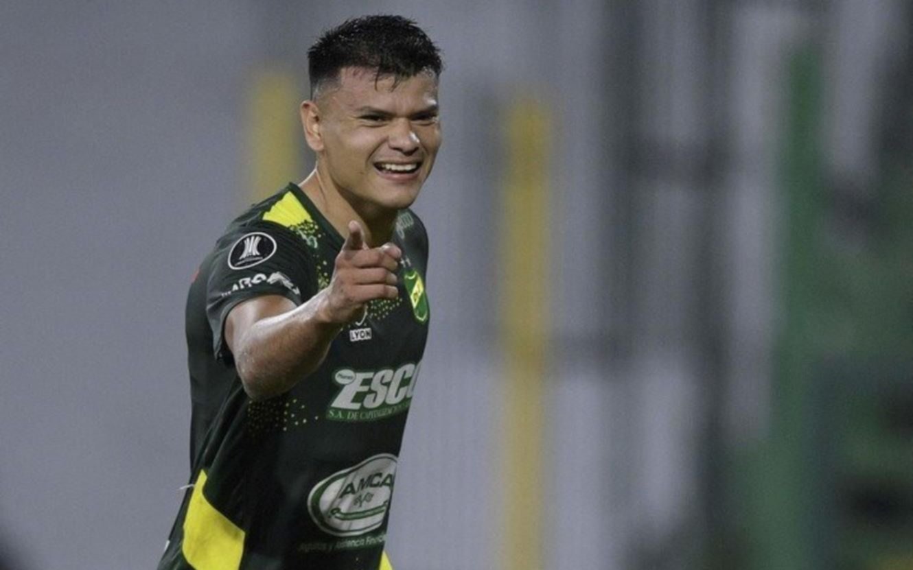 Bou se convirtió en el segundo refuerzo de Vélez