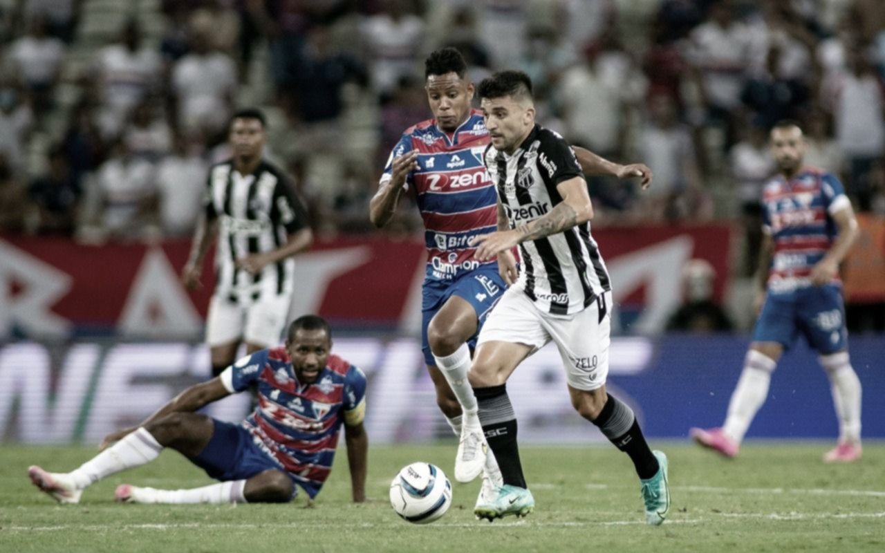 Fortaleza sigue en levantada: el rival de Estudiantes volvió a ganar