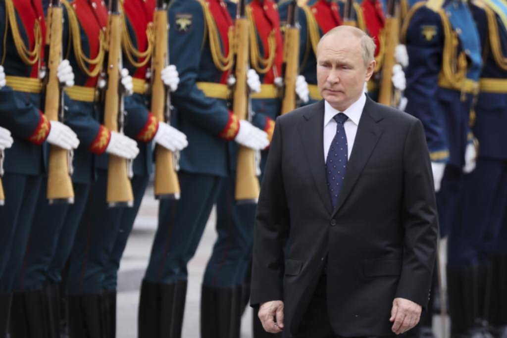 Múltiples rumores sobre el estado de salud de Putin