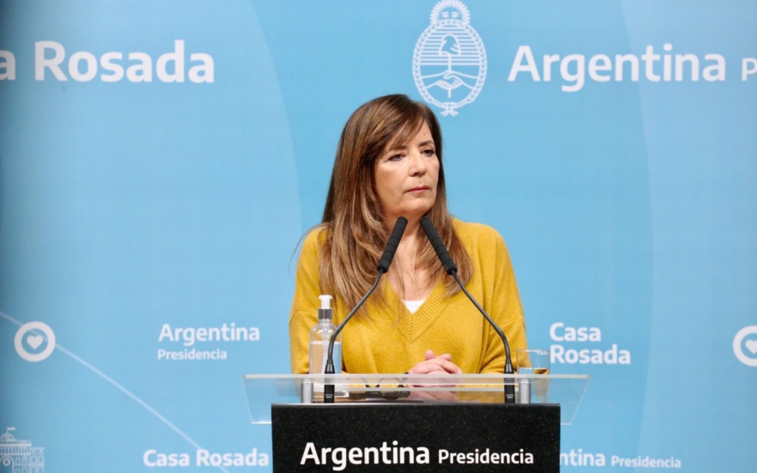 El Gobierno salió a responderle a Cristina: "No hay festival de importaciones"