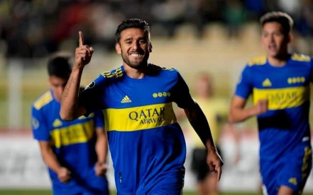 Con la vuelta de Salvio, Boca tiene equipo confirmado