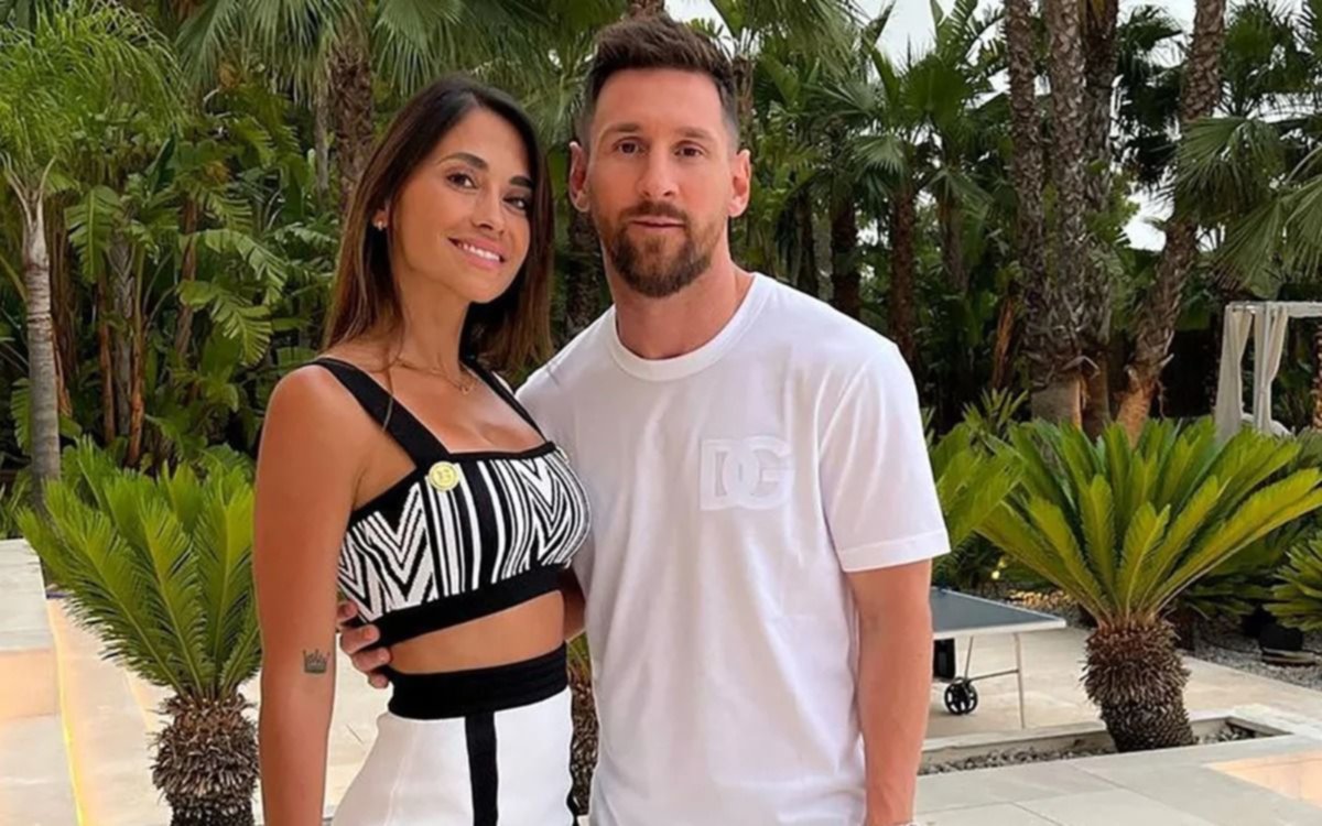 Antonela y el PSG, los primeros saludos: ¿Cómo empezó el día de su cumpleaños 35 Lionel Messi?
