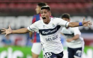 ¡Ahora sí! Gimnasia se aseguró la continuidad de Eric Ramírez hasta 2025