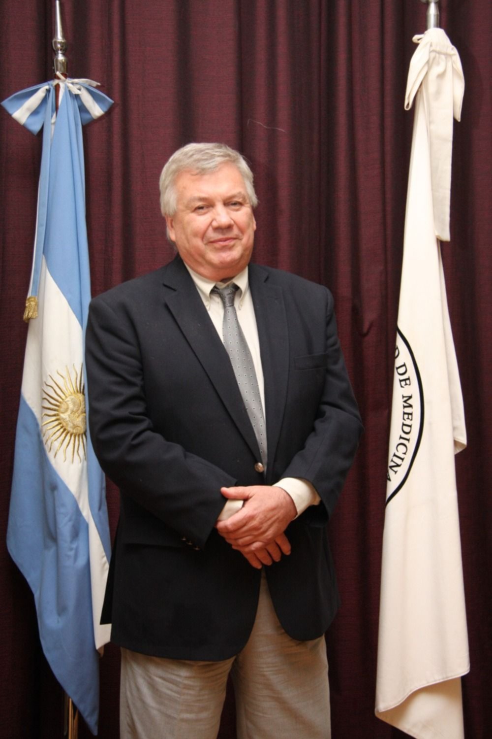 Ricardo Gelpi, el egresado de la UNLP que fue elegido como el nuevo rector de la UBA