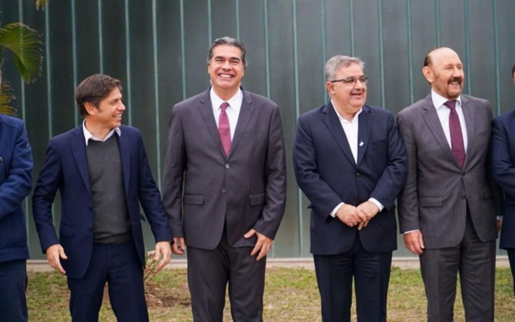 Gobernadores peronistas pidieron "mayor federalismo" en las decisiones del Gobierno