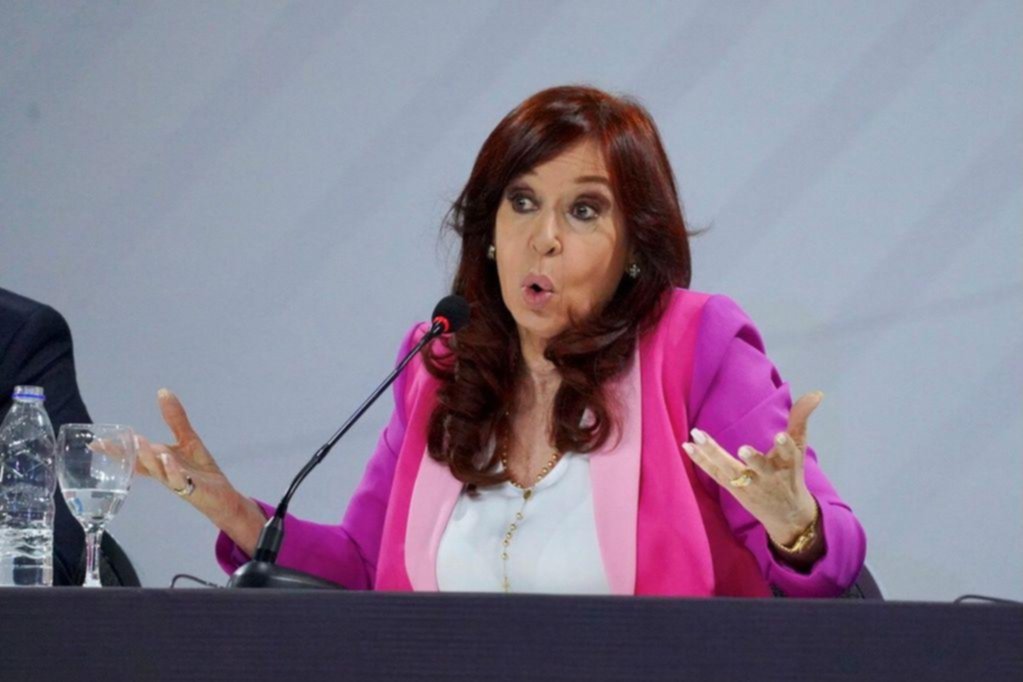 Cristina y la necesidad de manejar los planes para acumular poder