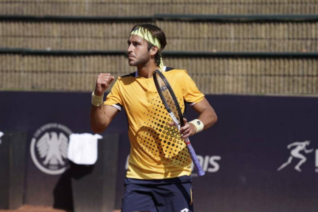 Wimbledon: Etcheverry debuta ante Humbert