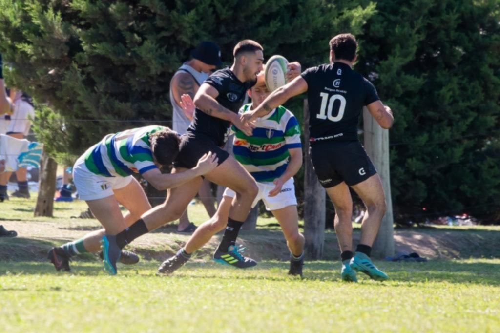 San Luis y Los Tilos, por el Top 13 y la U juega el partido del año ante San Martín