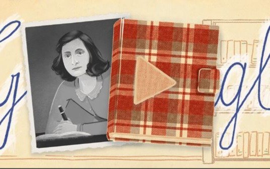 El emotivo homenaje de Google a Ana Frank a 75 años de la publicación de su diario