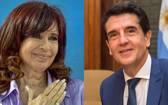 Melconián tras la sugestiva reunión con Cristina: "El país es un quilombo, el cambio lo tiene que hacer la política" 