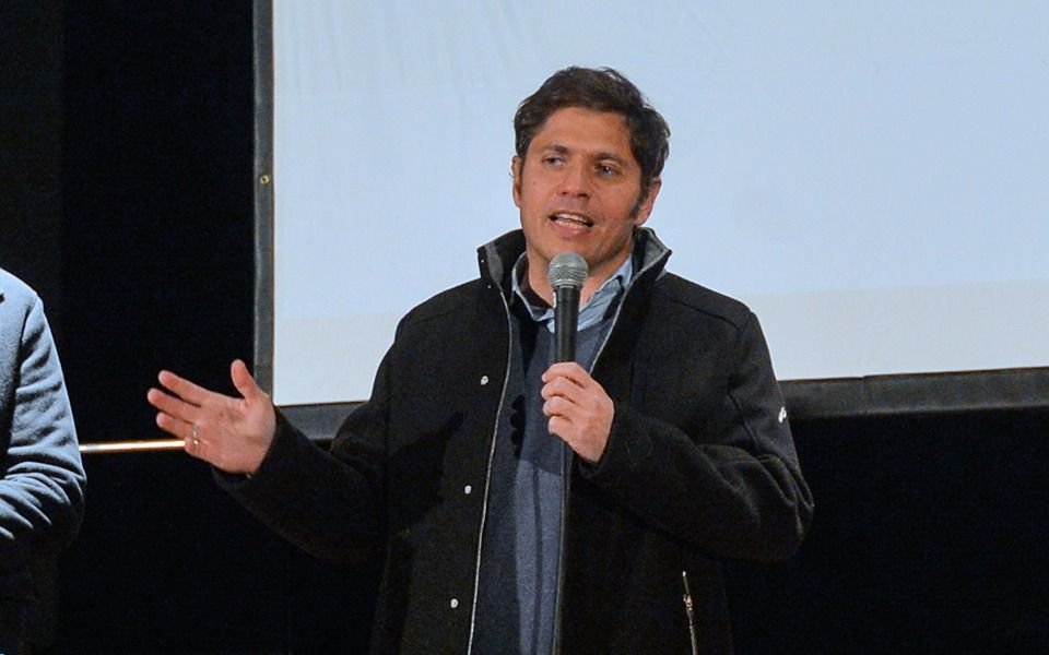 Kicillof también pidió “federalizar los planes sociales” y le pidió al Gobierno más medidas de redistribución