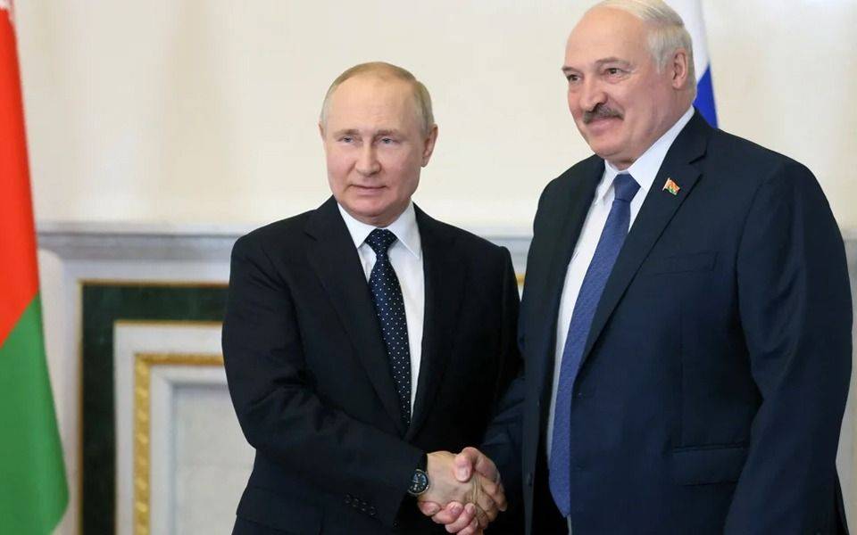Putin anunció que enviará a a Bielorrusia misiles con capacidad nuclear