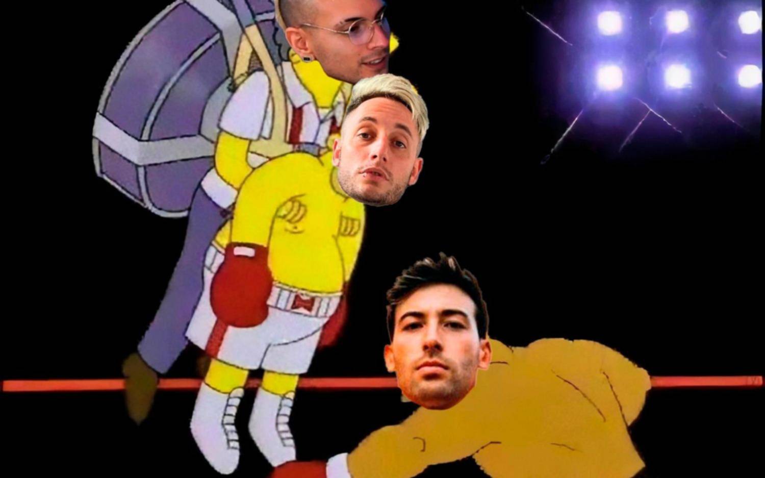 La derrota de Momo Benavides en las redes: los mejores memes