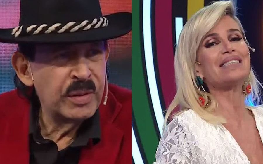 ¡La dejó helada! El comentario de Antonio Ríos que descolocó a Florencia Peña