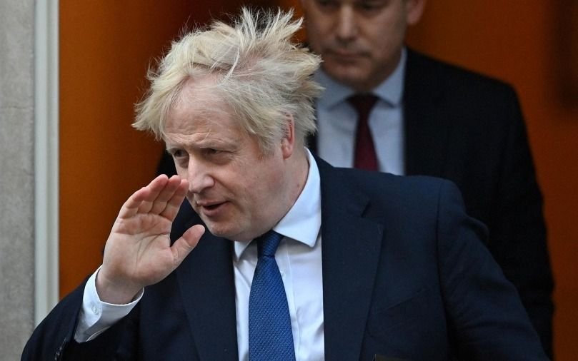 Reino Unido: Boris Johnson anunció respaldo económico para Ucrania