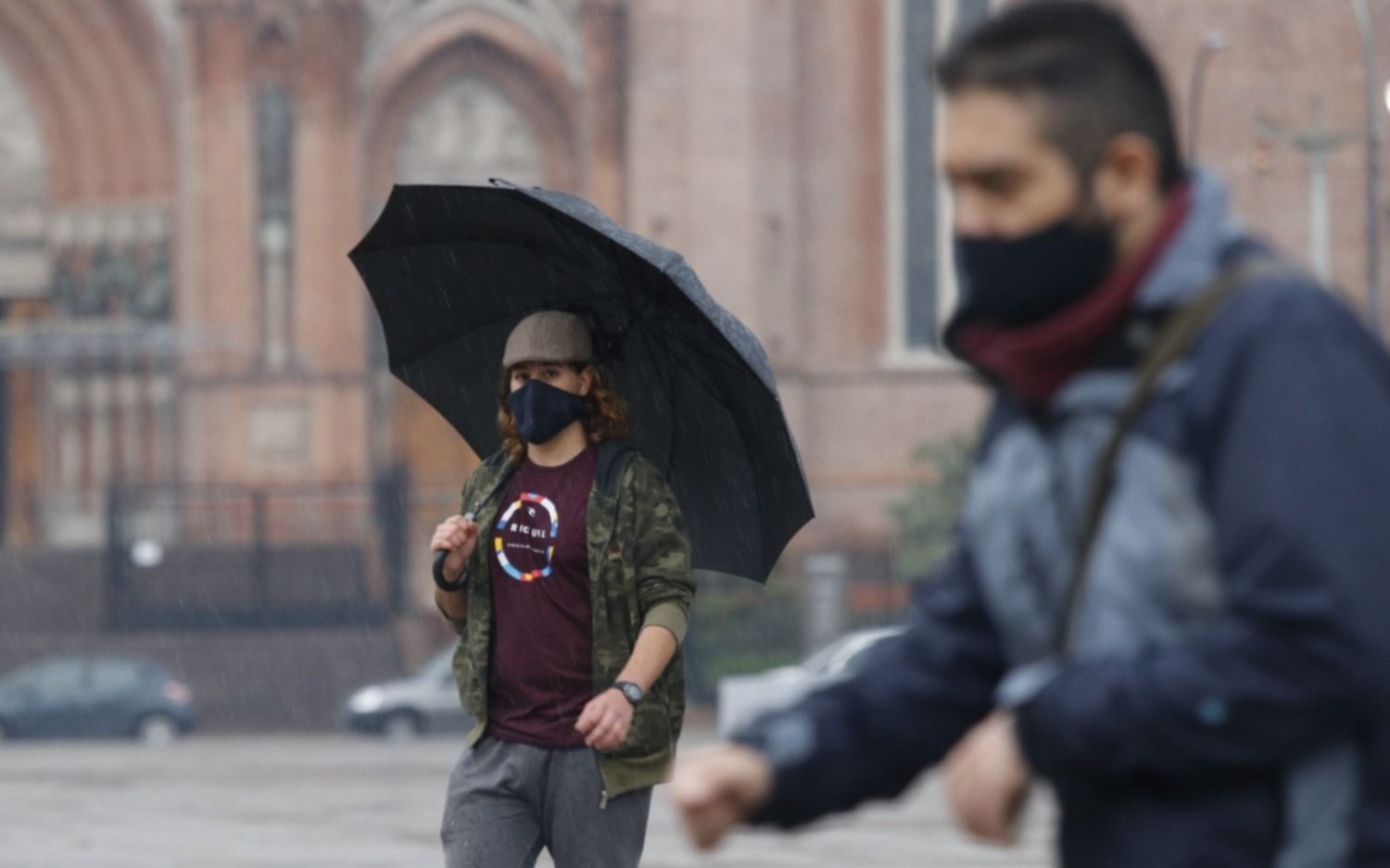 ¿Se viene la lluvia? Así seguirá el clima en La Plata