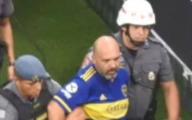 Boca deberá pagar una multa de 100 mil dólares por gestos racistas