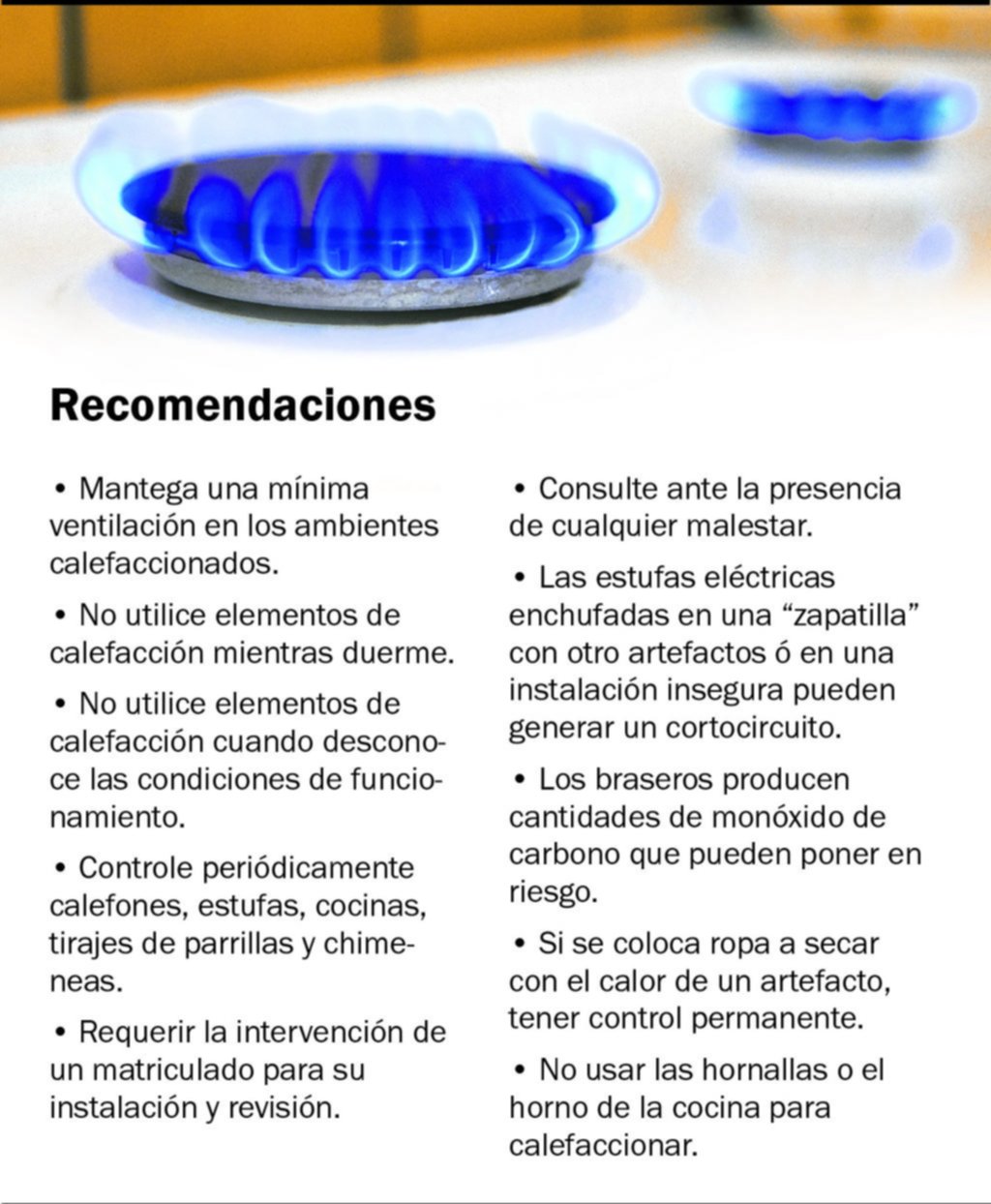 Del enemigo silencioso al fuego: alarma por los incendios y muertes en casa