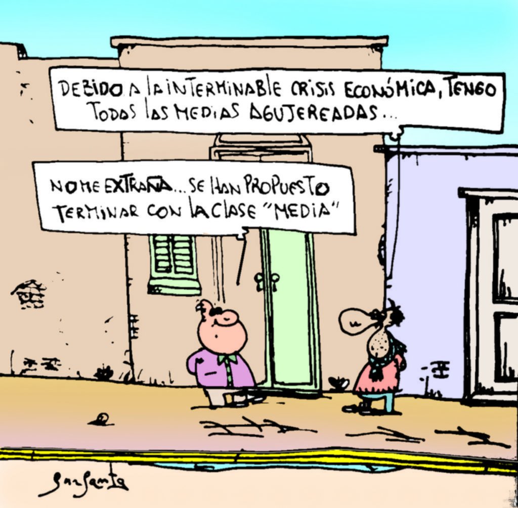 Humor económico