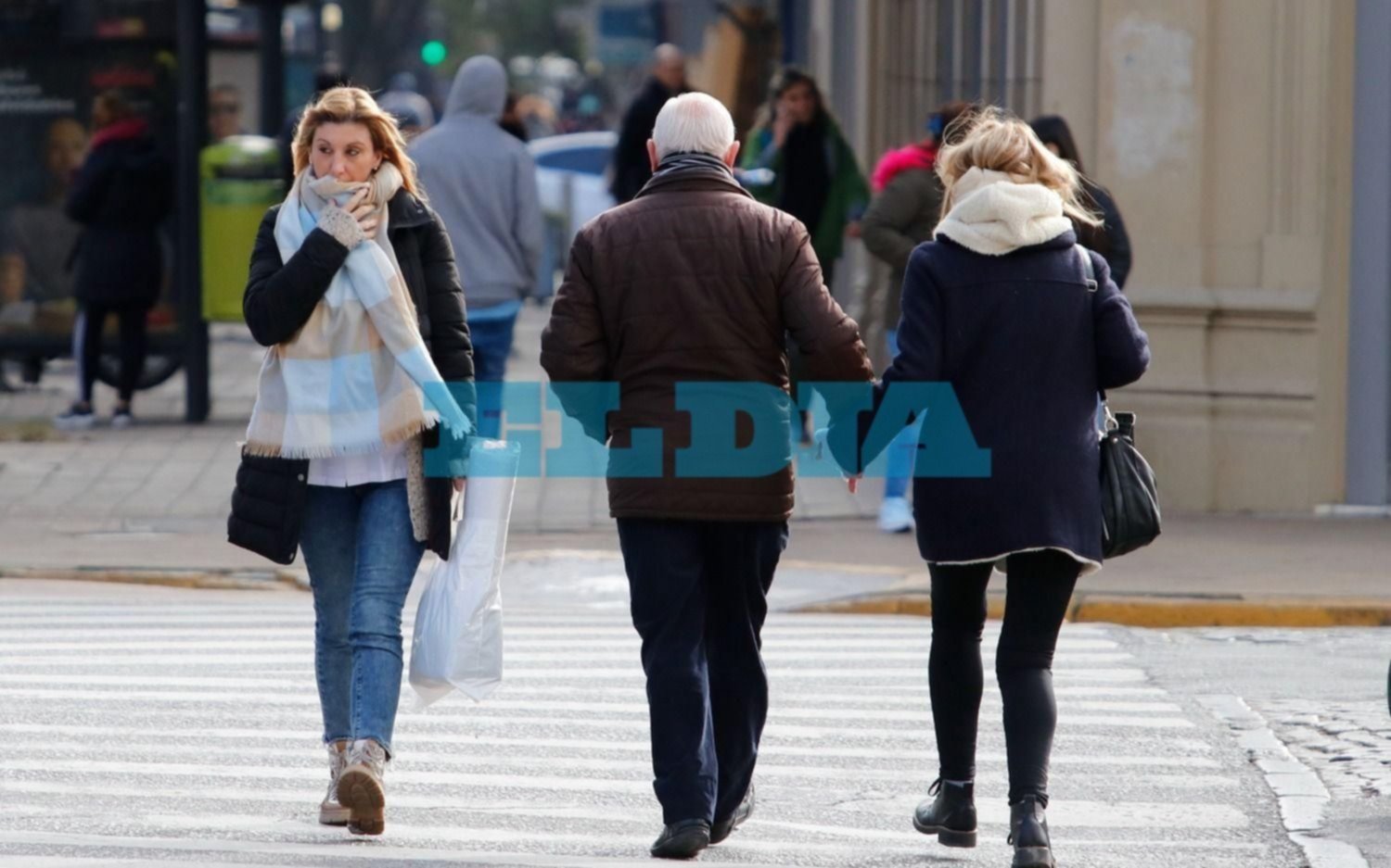 Mucho frío y ¿lluvias?: este es el pronóstico para las próximas horas en la Ciudad