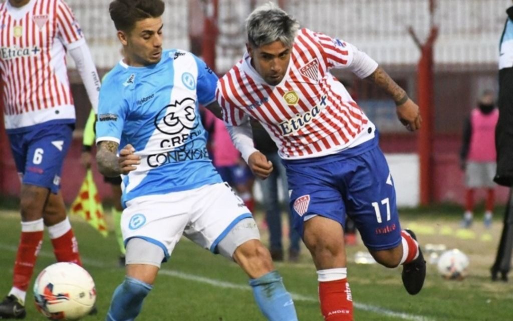VIDEO. Con gol de Lucas Licht, Villa San Carlos goleó 3 a 0 a Los Andes