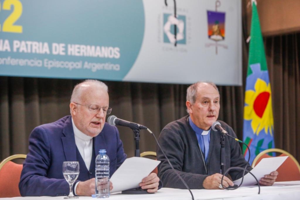 La Pastoral Social pide “fuentes de trabajo, con un salario digno”