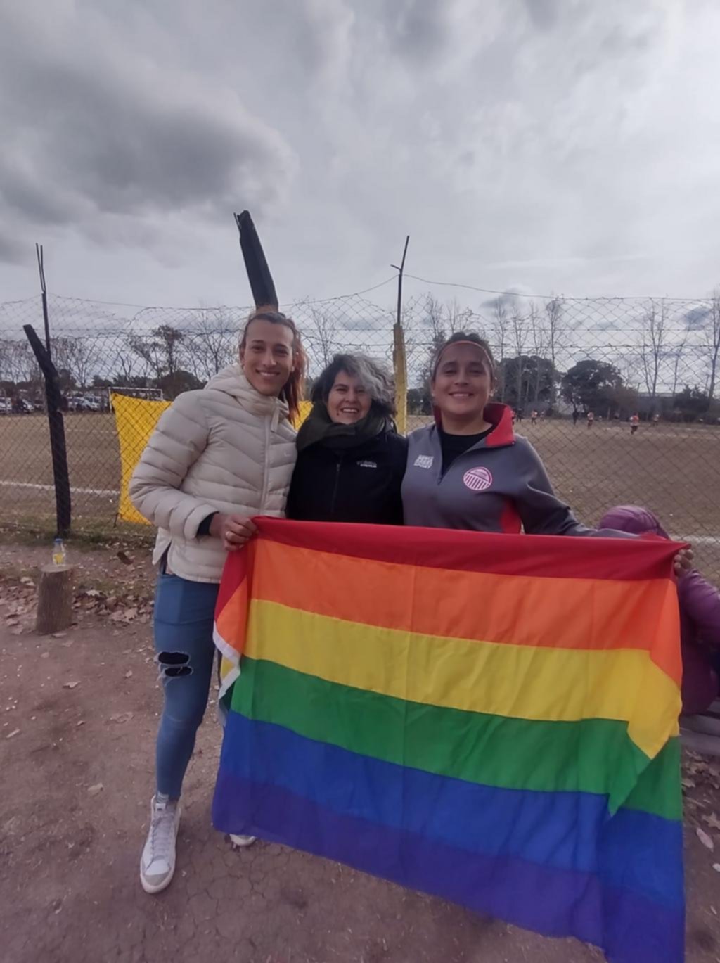 Transfobia: un caso que impacta en el fútbol amateur