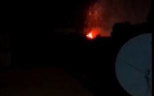 "Temblaron los vidrios", las quejas en La Plata por fuertes explosiones a la medianoche: ¿Qué pasó?