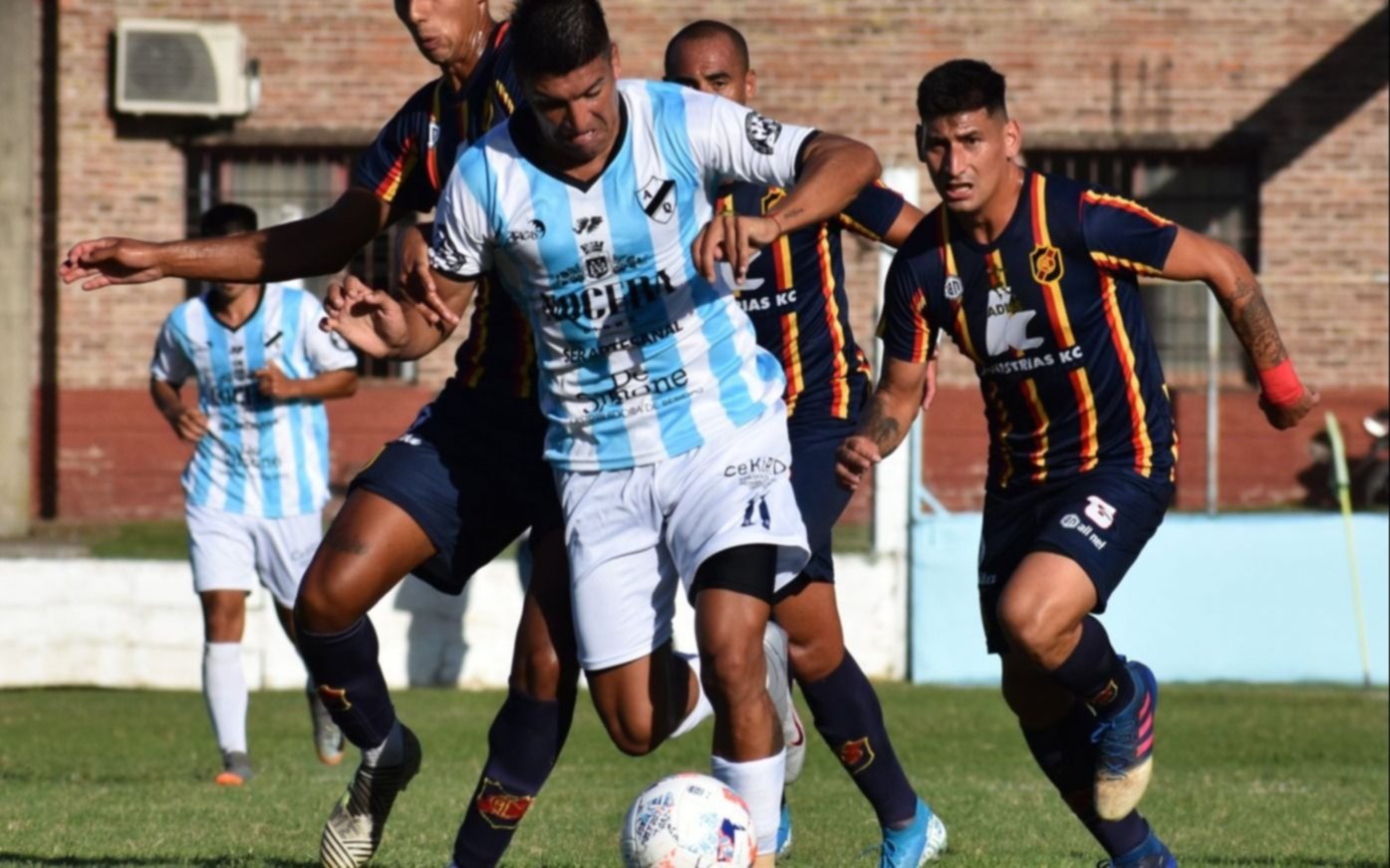 El Mate estuvo frío de local y cayó