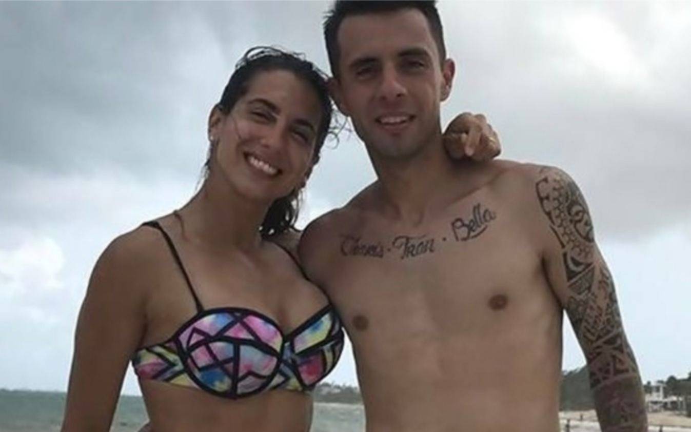Cansada, Cinthia Fernández mostró cuánto le pagó de la cuota alimentaria este mes Matías Defederico