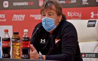 Zielinski confirmó que Matías Pellegrini no viaja a Brasil y que ya se despidió del plantel