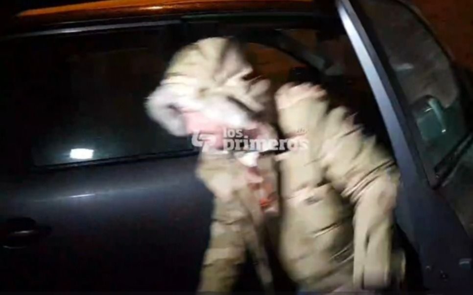 El principal acusado del crimen en Mar del Plata se entregó ante la Justicia de Tucumán