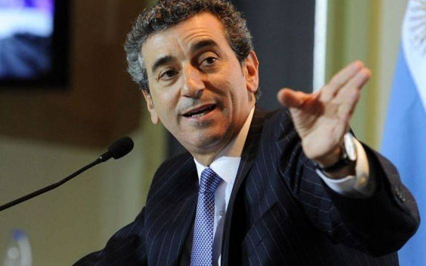 Florencio Randazzo pidió "jubilar" y "dar de baja definitivamente" a Cristina y Macri