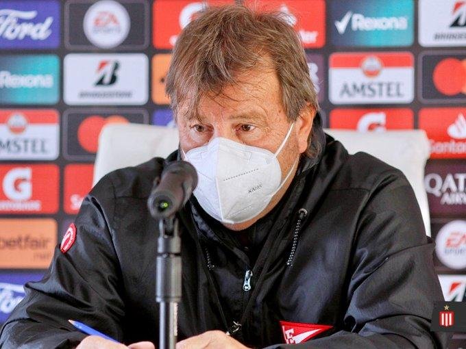 “Tengo fe que el equipo va a volver a funcionar bien”