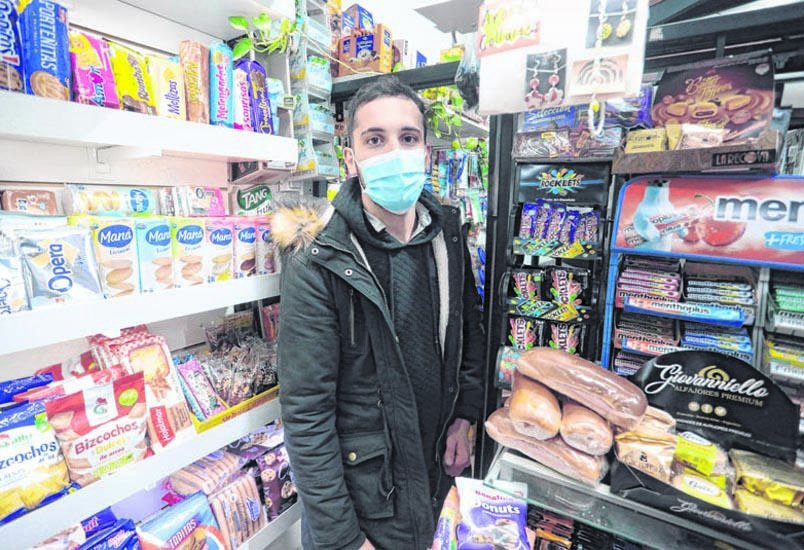 En algunos kioscos de La Plata ya no cargan las tarjetas SUBE por un paro: ¿hasta cuándo?