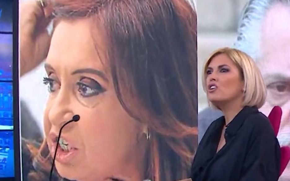 "Cristina se está ganando la ira de Dios", la advertencia bíblica de Viviana Canosa