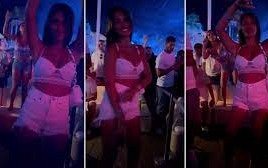 VIDEO. Messi subió a las redes un baile muy sensual de Antonela Rocuzzo y se armó una revolución