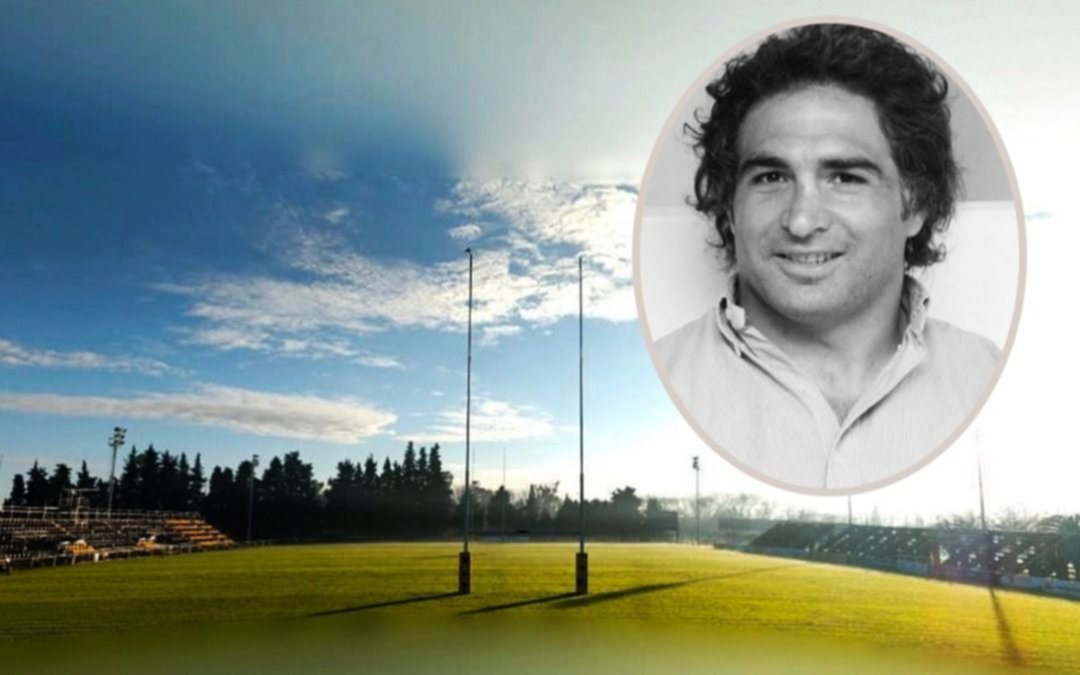 Quién Era Pablo Sciarretta El Ex Rugbier De La Plata Rc Que Encontraron Muerto En Una Cancha