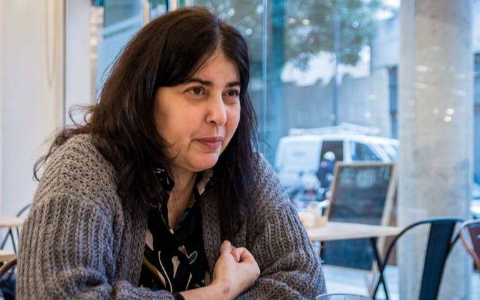 A los 50 años murió la escritora Ángeles Salvador: tenía Covid y su salud se había agravado