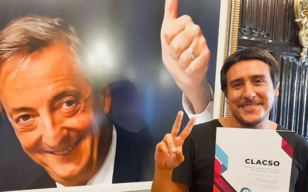 El hijo del Chino Navarro cruzó a Cristina en una dura carta y la comparó con Viviana Canosa