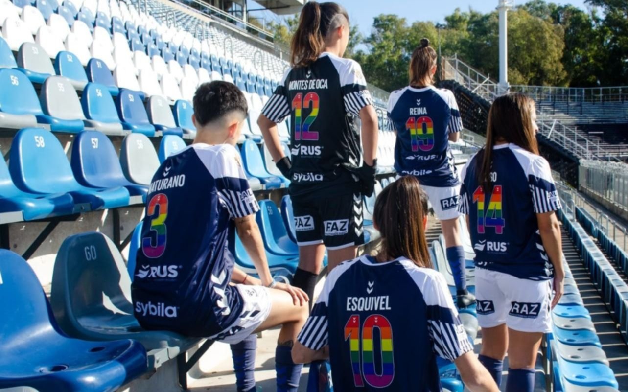 Gimnasia brindó un mensaje por el Día del Orgullo LGBT y hubo revuelo en redes: qué pasó